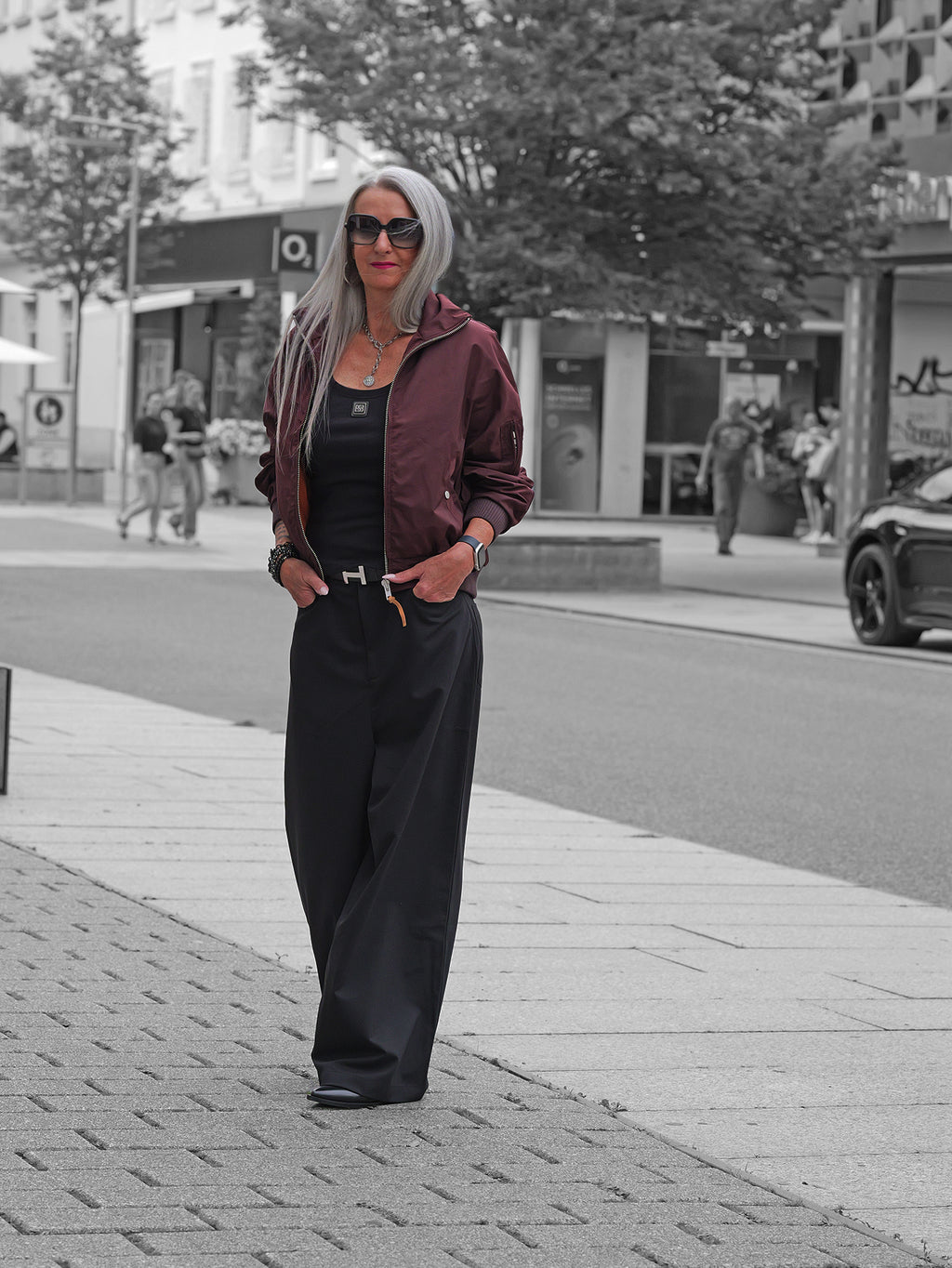 Gitta Banko Hose Harlow