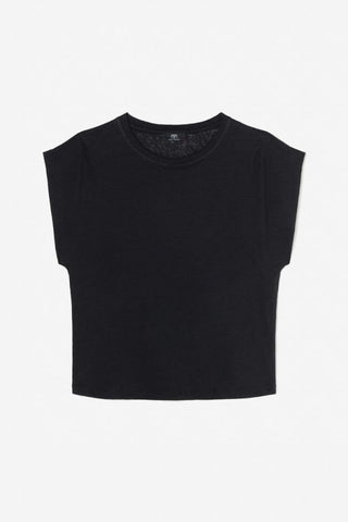 Muflier Femme T-Shirt black