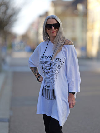 Rundholz Dress 3370906 black print