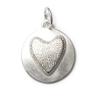 Schautime Amour Silver Shiny Amulet M
