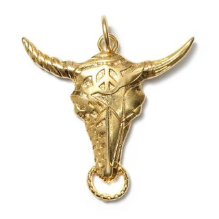 Schautime Buffalo GoldShiny Amulet L