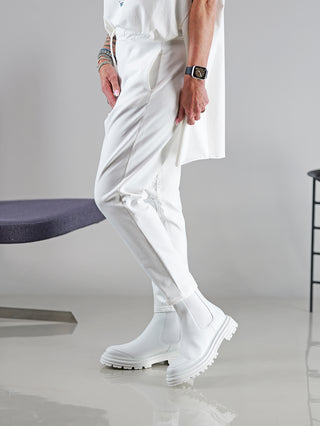 SOHO-t Pant Inagi white