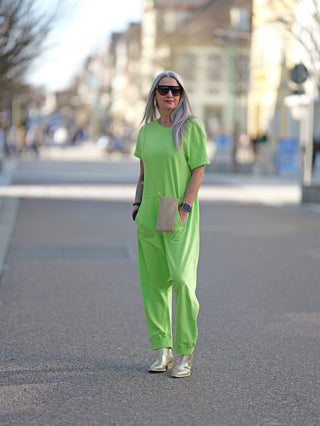 Rundholz Overall  3251306 Lime