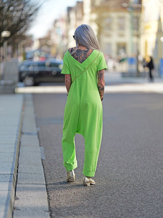 Rundholz Overall  3251306 Lime