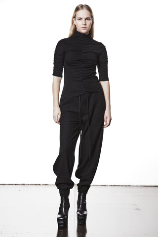 Thom Krom T-Shirt WTS 582 black