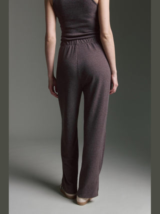 Cotton Candy Pant Makeda espresso
