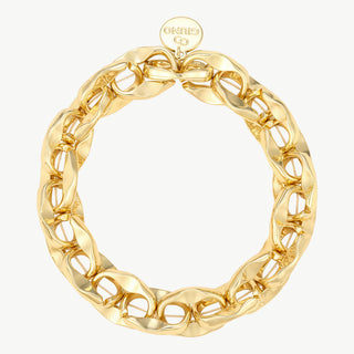 Elastisches Armband gold