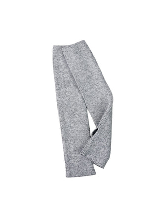 OFF#DLY Armstulpen Lurex grey