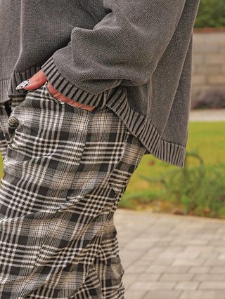 OFF#DLY Pulli Lola black/wash