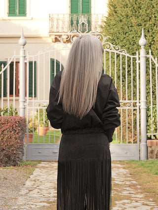 OFF#DLY Jacke Frida black