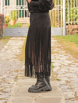 OFF#DLY Rock Sinja black