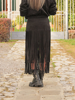 OFF#DLY Rock Sinja black