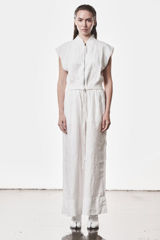 Thom Krom WP18 Hose offwhite
