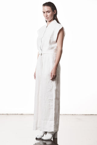 Thom Krom WP18 Hose offwhite