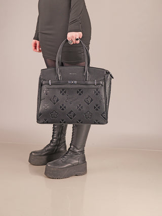 Sweet Years Shopper 6929 black