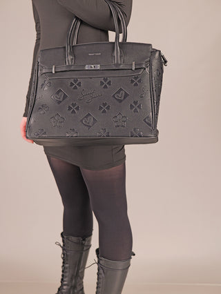 Sweet Years Shopper 6929 black