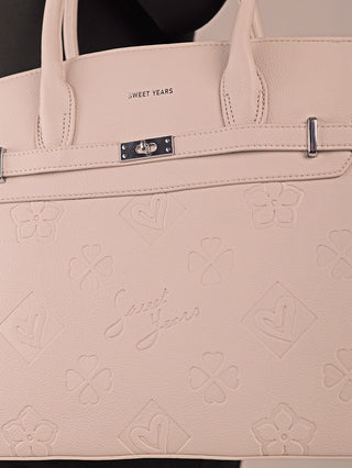 Sweet Years Shopper 6929 beige