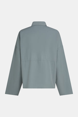 Penn&Ink Bluse Chalk