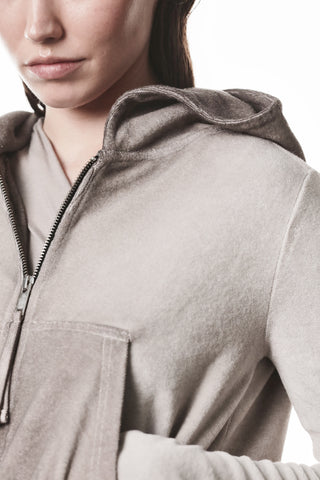 Thom Krom Jacke WSJ 496 stone