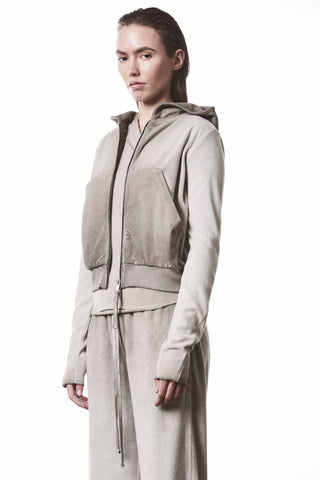 Thom Krom Jacke WSJ 496 stone