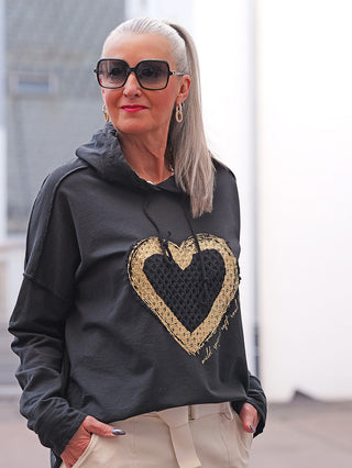 OFF#DLY LS Thea black