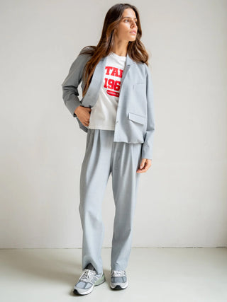 Penn&Ink Blazer grey/mel