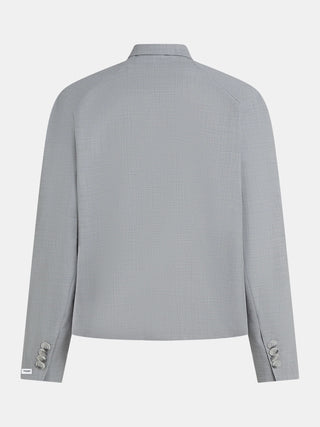 Penn&Ink Blazer grey/mel