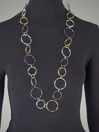 OFF#DLY Kette tri colore