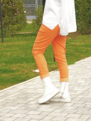 OFF#DLY Joggpant Lilly orange