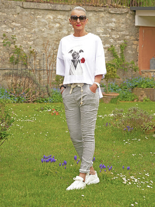 OFF#DLY Joggpant Sonja grey