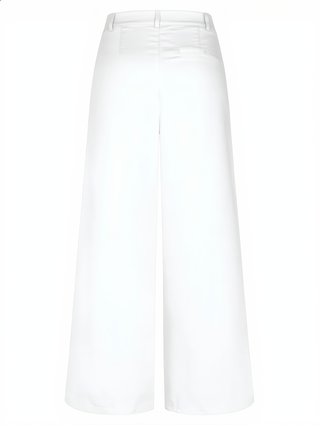 Gitta Banko Hose Michi white