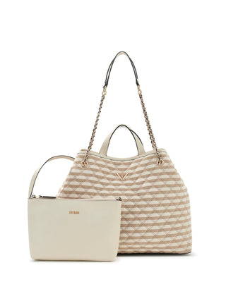 GUESS Giully 2 Large 2 in one Tote TMU
