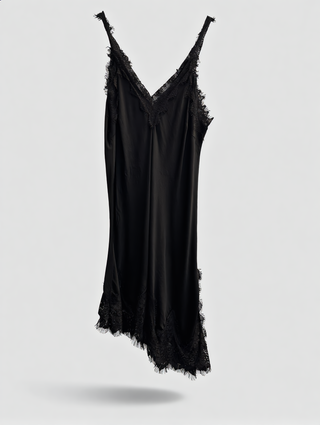 OFF#DLY Top / Kleid Natascha black