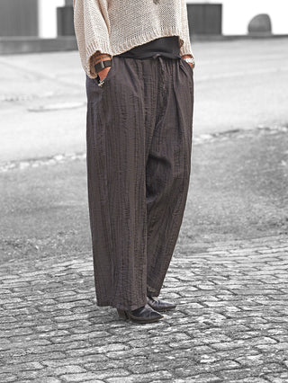 OFF#DLY Pant Rosalie black