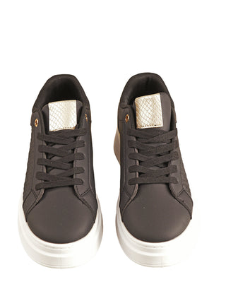 OFF#DLY Sneaker BB black
