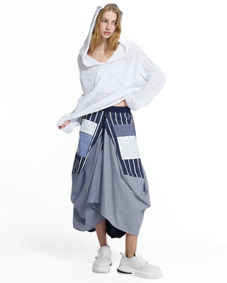 #VDR Strick 19163 white