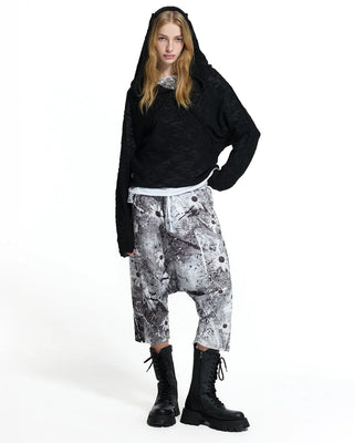 #VDR Strick 19163 black