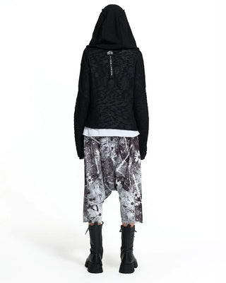 #VDR Strick 19163 black