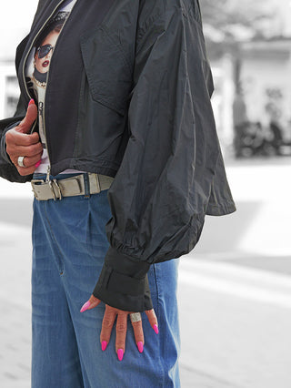 #VDR Jacket 19111 black