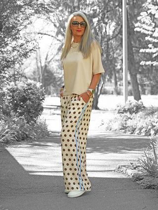 Lumina Tee Denise beige