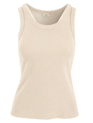 OFF#DLY Top Nele taupe