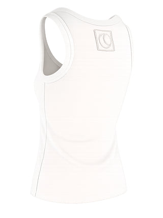OFF#DLY Top Nele white