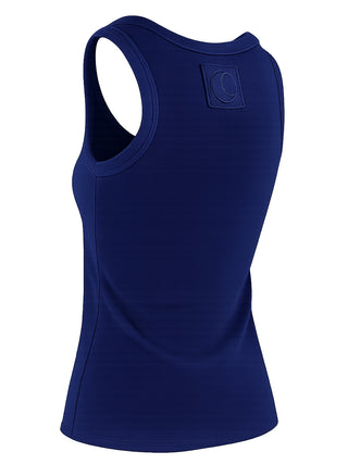 OFF#DLY Top Nele darkblue