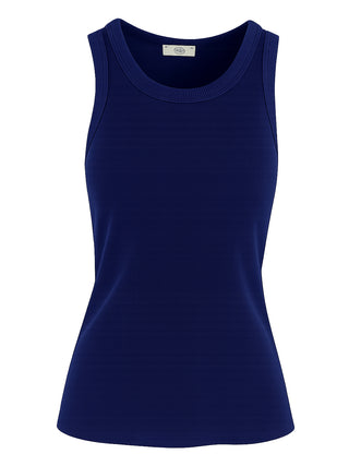 OFF#DLY Top Nele darkblue