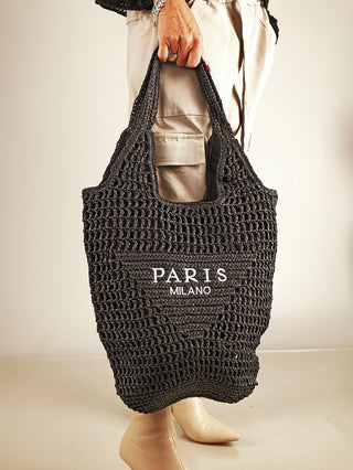 OFF#DLY Netztasche Paris