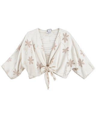 OFF#DLY Jacke Rimini beige