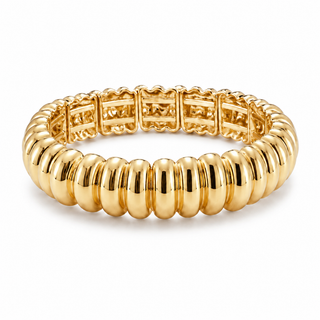 OFF#DLY Armband gold