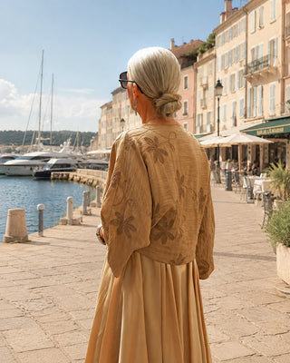 OFF#DLY Jacke Rimini camel