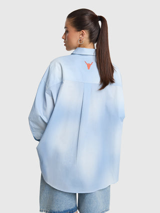 ALIX Bluse 14 soft blue