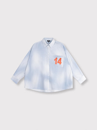 ALIX Bluse 14 soft blue